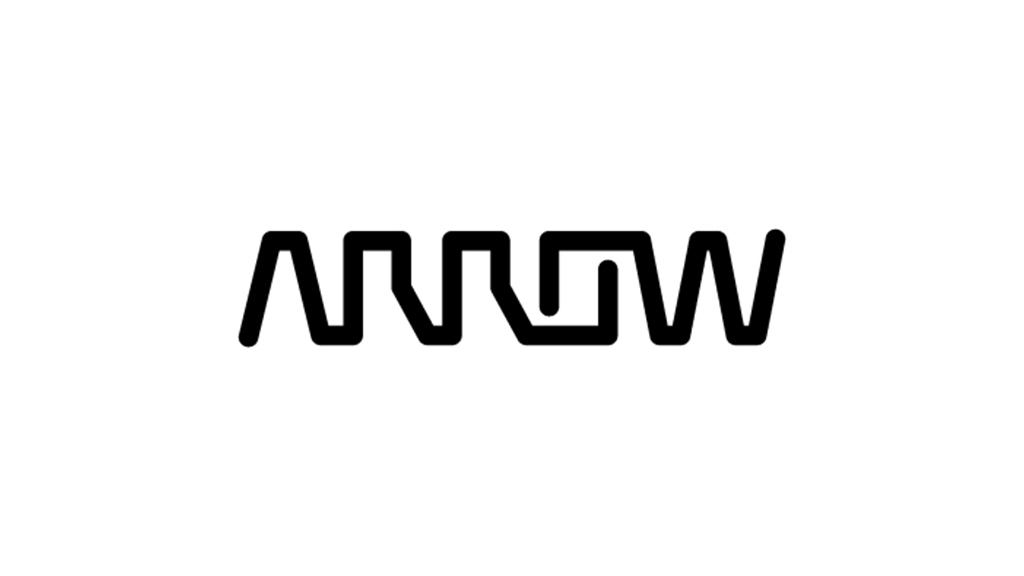 Das ist das Logo von arrow