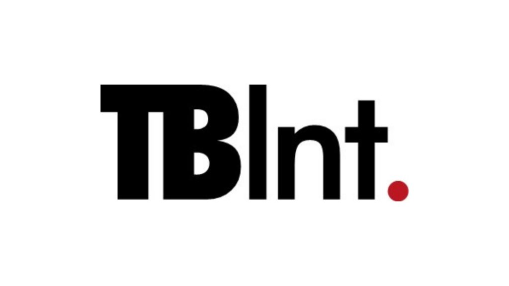 Logo von TB International