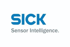 Logo SICK - Sensor Intelligence