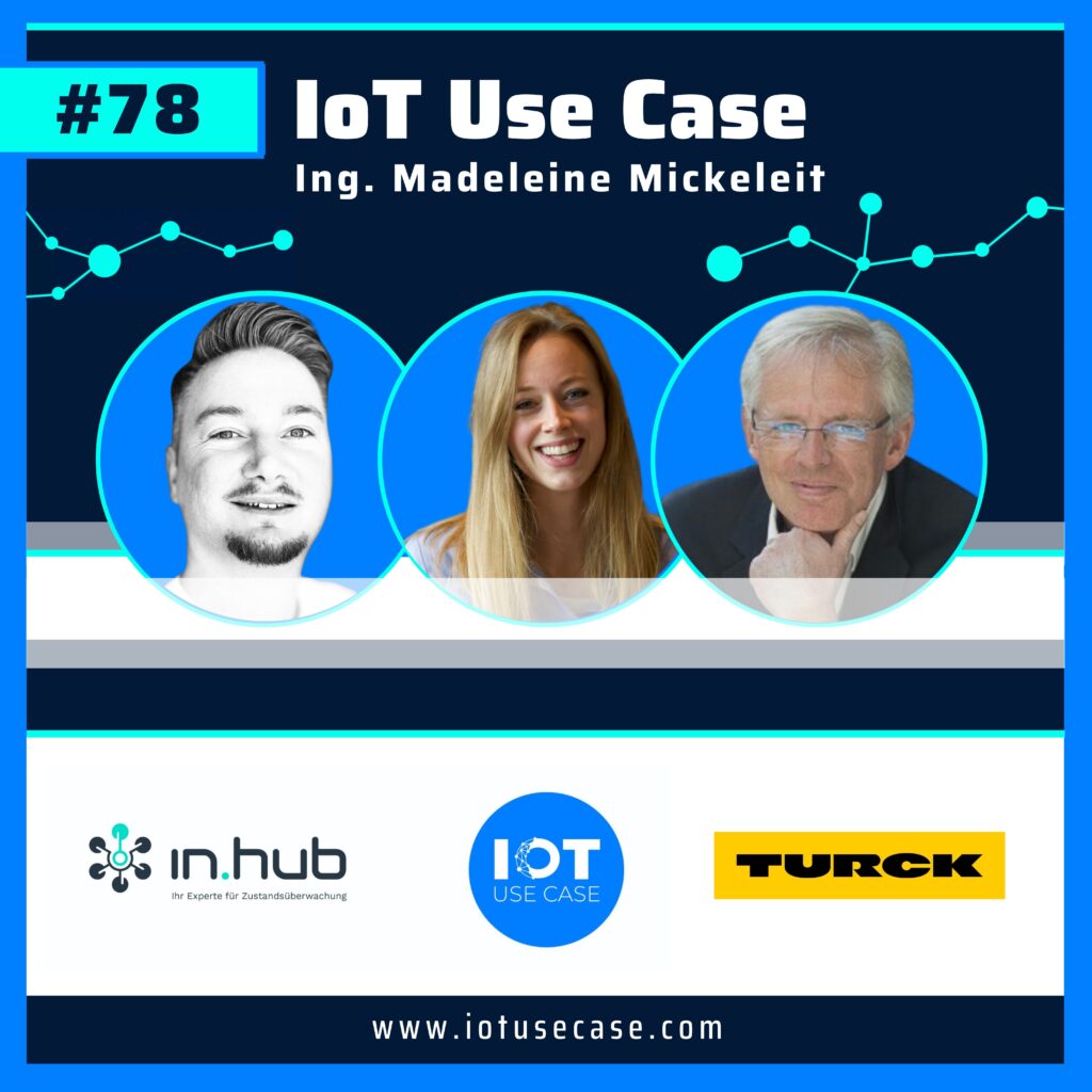 IoT Use Case Podcast #78 - in.hub + Turck