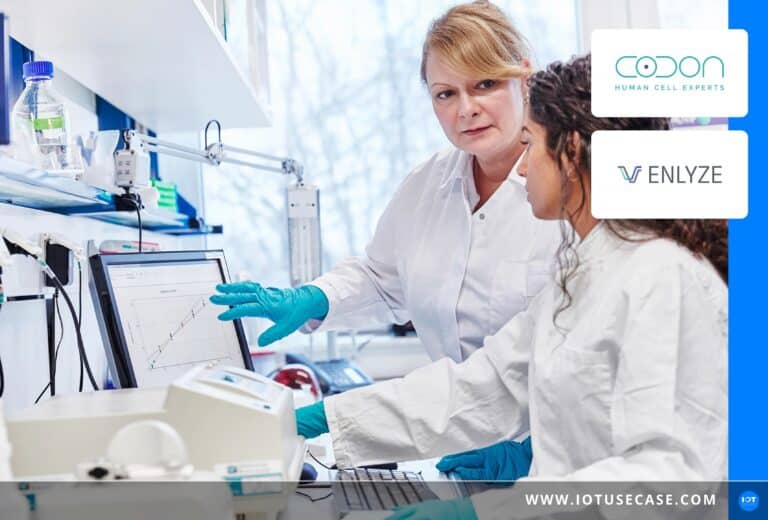 IoT Use Case - Enlyze + CO.DON Gmbh