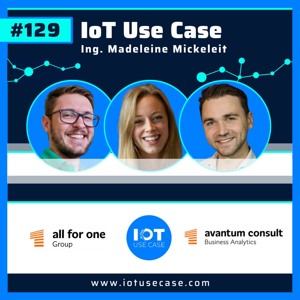 IoT Use Case Podcast #129 - All for One + avantum consult
