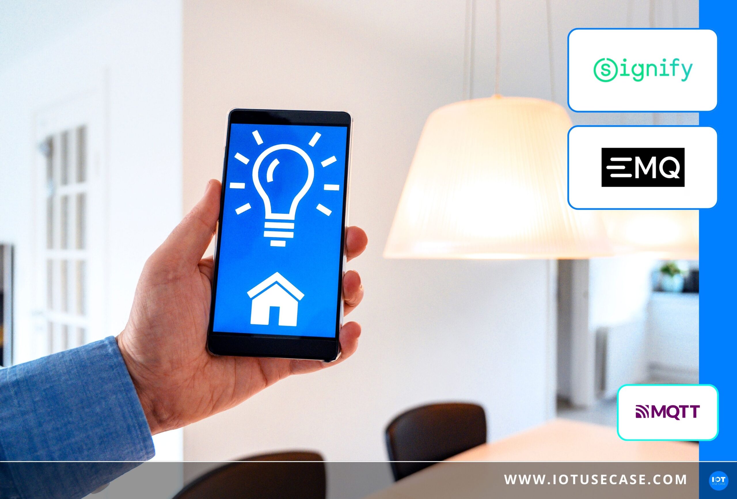 Brighter Together: How Signify and EMQX Are Redefining Smart Lighting