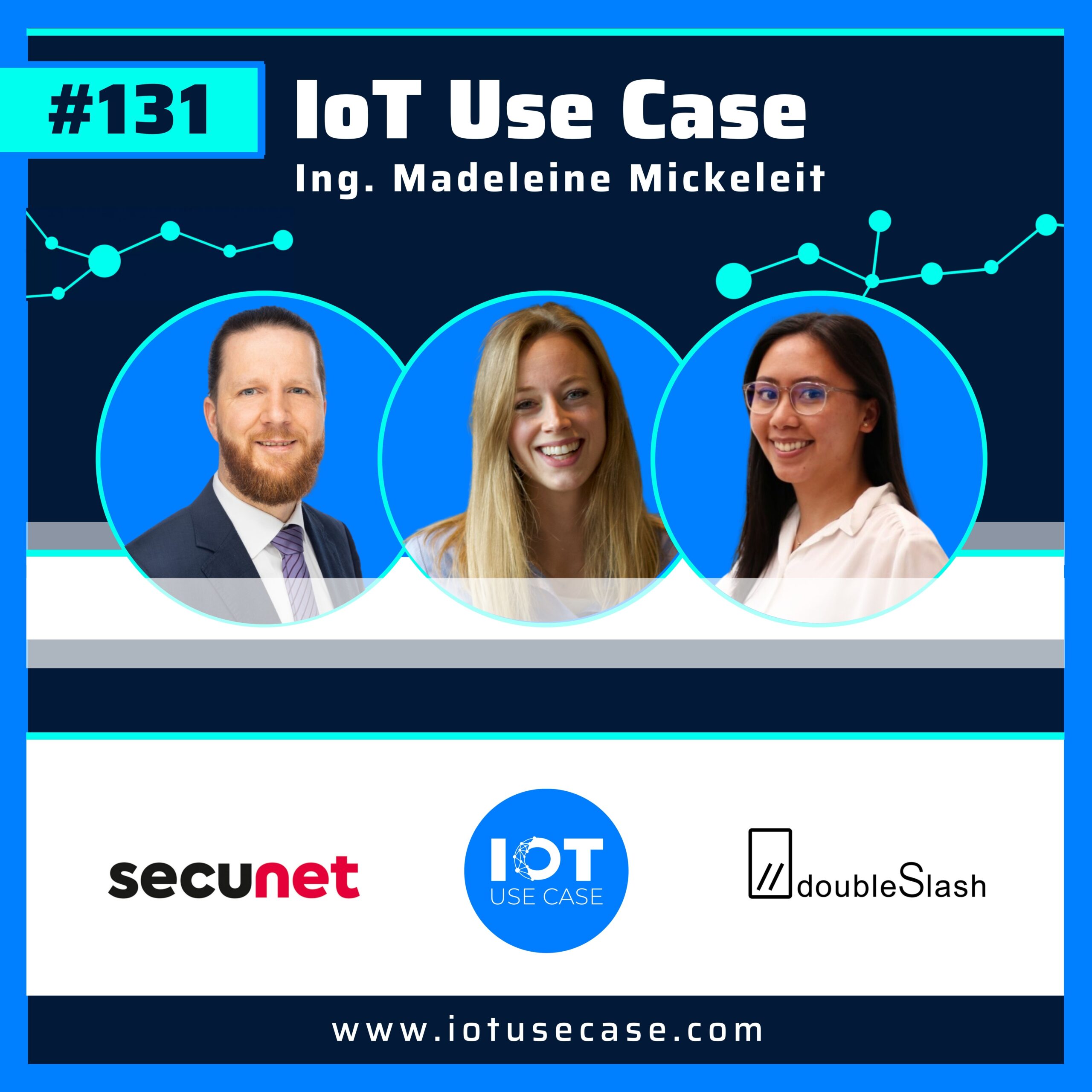 IoT Use Case Podcast Episode 131 - secunet