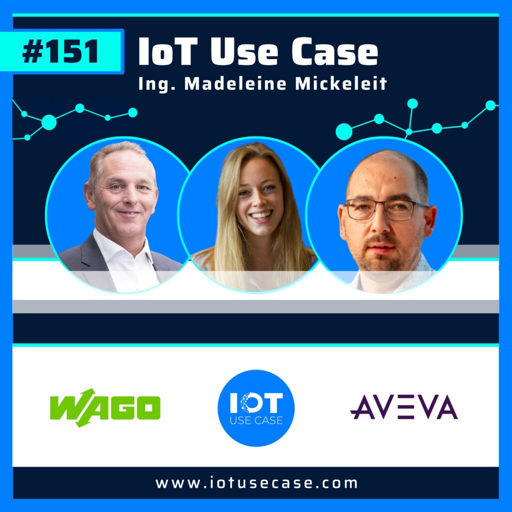 IoT Use Case Podcast 151 - WAGO + AVEVA