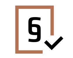 Rhebo paragraph icon