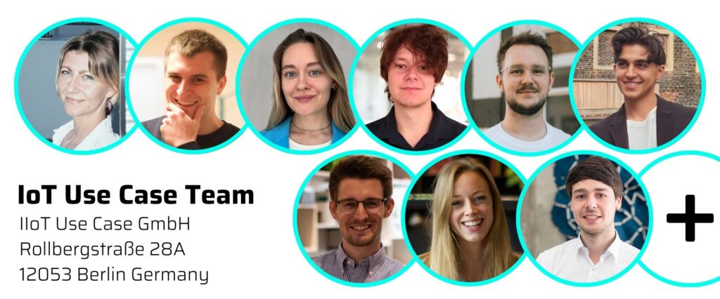 IoT Use Case Team Berlin 2024 IIoT Use Case GmbH